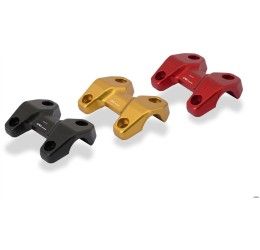 Attachi manubrio superiori CNC Racing per Ducati Monster 1200 14-21