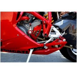 Attuatore frizione Ø 30 mm GEAR CNC Racing per Ducati Monster 1000 03-06