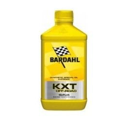 Olio miscelatore Bardahl KXT 2T Off-Road racing 1L