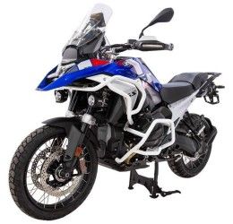 Kit barre paramotore superiore + inferiore Ibex Zieger per BMW R 1300 GS 24-25