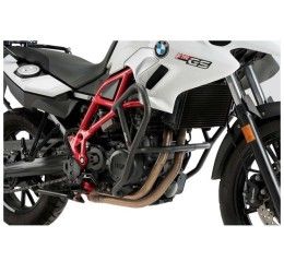 Barre paramotore Puig per BMW F 650 GS 08-12 colore nero