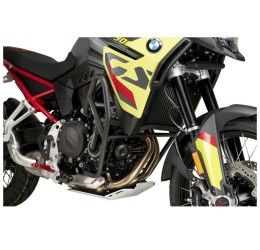 Barre paramotore Puig per BMW F 750 GS 18-24 colore nero
