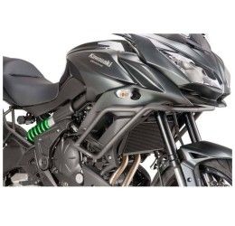 Barre paramotore Puig per kawasaki versys 650 tourer 15-21 colore nero