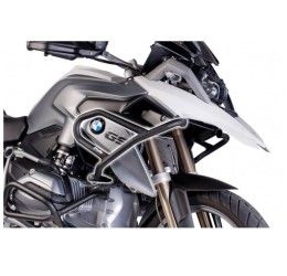 Barre paramotore superiore Puig per BMW R 1200 GS 13-16 colore nero
