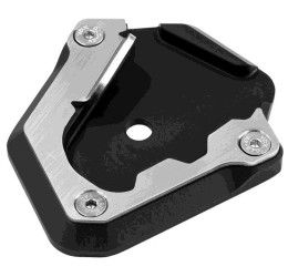 Base cavalletto laterale maggiorata Ibex Zieger per Honda NT 1100 DCT 22-24