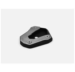Base cavalletto laterale maggiorata Ibex Zieger per Suzuki V-Strom 650 XT ABS 15-16