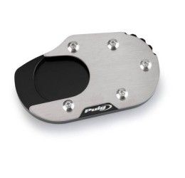 Base cavalletto laterale maggiorata Puig per BMW R 1250 GS Adventure 19-24 (per moto con sospensioni ribassate)