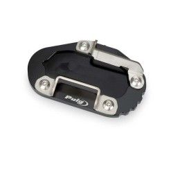 Base cavalletto laterale maggiorata Puig per bmw r 1300 1300 gs option 719 tramontana 23-25 (per moto con sospensioni originali)