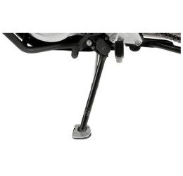 Base cavalletto laterale maggiorata Puig per Honda Africa Twin CRF 1100 L Adventure Sports 20-25 (per moto con sospensioni originali)