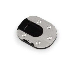 Base cavalletto laterale maggiorata Puig per Honda CB 300 R 18-25 (per moto con sospensioni originali)