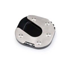 Base cavalletto laterale maggiorata Puig per Honda Hornet 750 23-25 (per moto con sospensioni originali)