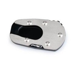 Base cavalletto laterale maggiorata Puig per Suzuki V-Strom 800 SE 2025 (per moto con sospensioni originali)