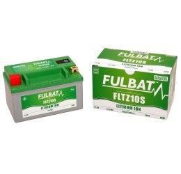 Batteria al Litio Fulbat per Aprilia RSV4 1100 Factory ABS 19-21 FLTZ10S da 12V