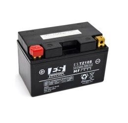 Batteria Energysafe per Aprilia SXV 4.5 05-07 ESTZ10S sigillata attivata da 12V/6AH (Dimensioni 150x87x93 mm)