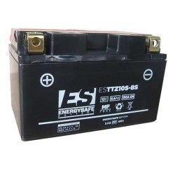 Batteria Energysafe per Aprilia Tuono 660 21-22 ESTTZ10S-BS da 12V/8,6AH (Dimensioni 150x87x93 mm)