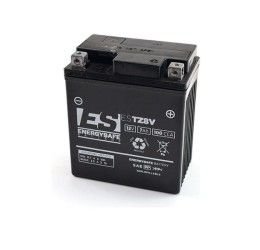 Batteria Energysafe per Honda SH 125 2017 ESTZ 8V sigillata attivata da 12V/7AH (Dimensioni 113x70x130 mm)