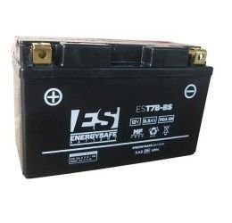 Batteria Energysafe per Kawasaki KLX 400 R 03-04 EST7B-BS da 12V/6,5AH (Dimensioni 150x65x93 mm)