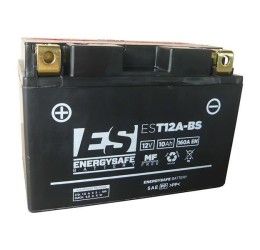 Batteria Energysafe per Voge Valico 500 DSX 21-23 EST12A-BS da 12V/10AH (Dimensioni 150x87x105 mm)