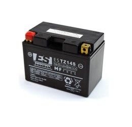 Batteria Energysafe per Yamaha Vmax 1700 09-16 ESTZ14S sigillata attivata da 12V/11,6AH (Dimensioni 150X87X110 mm)
