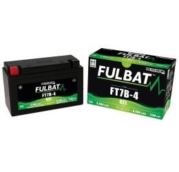 Batteria Fulbat per Ducati 1199 Panigale R 13-17 FT7B-4 sigillata attivata da 12V