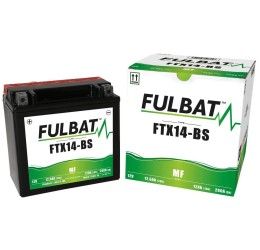 Batteria Fulbat per Honda Africa Twin XRV 750 93-03 FTX14-BS 12V