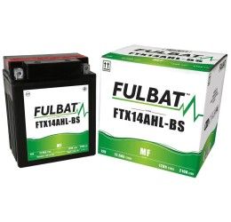 Batteria Fulbat per Yamaha XTZ 750 Supertenerè 89-98 FTX14AHL-BS 12V