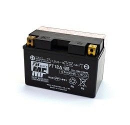 Batteria FURUKAWA per Aprilia RSV4 1100 Factory 19-20 FT12A-BS da 12V/9,5AH (Dimensioni 150x87x105 mm)