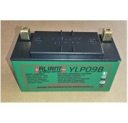 Batteria al Litio Aliant per Yamaha Majesty 400 04-11 modello ULTRALIGHT Y-LP09B (Peso 550g - Dimensioni 150x65x91 mm)