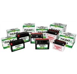 Batteria al Litio Fulbat per Aprilia RX 125 4T 18-23 FLTX4L/5L/7L da 12V