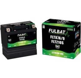 Batteria al Litio Fulbat per Aprilia Tuono V4 1100 Factory 2024 FLTX7A/9 da 12V