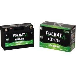 Batteria al Litio Fulbat per Ducati Monster 937 21-23 FLT7B/FLT9B da 12V