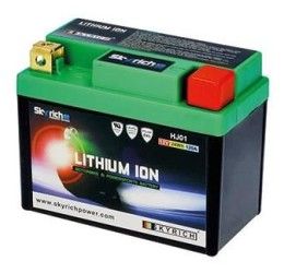 Batteria al Litio Skyrich per KTM 450 SX 2016 HJ01-FP da 12V (Dimesioni 106x55x83 mm)