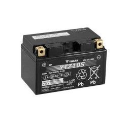 Batteria Yuasa per Honda CBR 600 F ABS 11-12 YTZ10S da 12V/8,6AH (Dimensioni 150x87x93 mm)