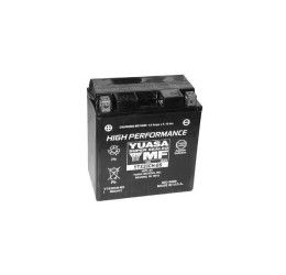 Batteria Yuasa per Triumph Rocket III GT 20-23 YTX20CH-BS da 12V/18AH (Dimensioni 150x87x161 mm)
