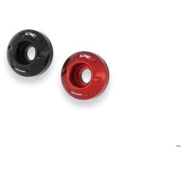 Boccola vite cover serbatoio carburante CNC Racing per Aprilia RSV4 1000 R 09-14