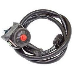 Bottone spegnimento massa Innteck Kawasaki KLX 450 08-17