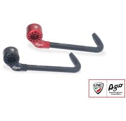 Brake Guard Race Protezione leva freno anteriore Giacomo Agostini Limited Edition CNC Racing per mv agusta dragster 800 rc e4 17-20