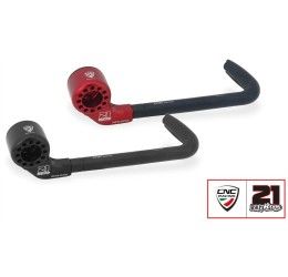 Brake Guard Race Protezione leva freno anteriore Troy Bayliss Limited Edition CNC Racing per KTM 390 Duke 13-18