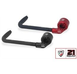 Brake Guard Race Protezione leva freno anteriore Troy Bayliss Limited Edition CNC Racing per Yamaha FZ6 Fazer 04-06
