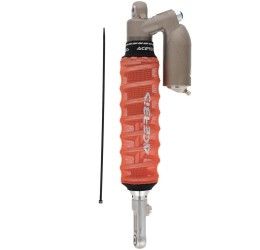 Calza protezione mono ammortizzatore posteriore Acerbis per GasGas EX 350 F 23-25