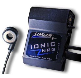 Kit cambio elettronico IONIC NRG Starlane per Aprilia Dorsoduro 1200 ABS 12-15