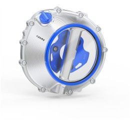 Carter frizione trasparente Rizoma per BMW S 1000 RR 19-25 colore Silver