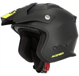 Casco jet Acerbis JET ARIA 22-06 Nero