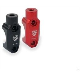 Cavallotto pompe Brembo foro specchio filettatura M10 destra CNC Racing