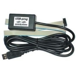 Cavo USB per programmare centraline Zeeltronic da PC
