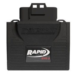 Centralina Rapid Bike EVO 2 (comprende cablaggio specifico) per Suzuki GSX-8R 24-25 (cod. KRB-EVO2-001)