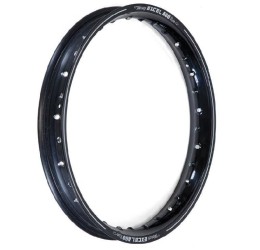 Cerchio Excel Takasago A60 rinforzati 2,15x18 da 36 fori colore NERO per Sherco 125 SE-R 18-20 (prezzo cadauno)