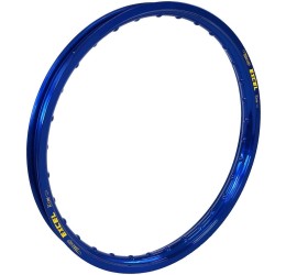 Cerchio Excel Takasago 1,60x21 da 36 fori colore BLU per Suzuki RMZ 450 05-14 (prezzo cadauno)