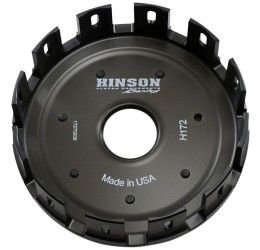 Cestello portadischi frizione Hinson Billetproof per Honda XR 650 R 00-07