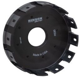 Cestello portadischi frizione Hinson Billetproof per Suzuki RMX 450 Z 10-11 | 17-19